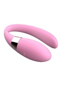 Stymulator-V-Vibe Pink USB 7 Function / Remote Control