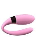 Stymulator-V-Vibe Pink USB 7 Function / Remote Control