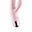 Wibrator- B - Series, Silicone Vibrator Pink USB 10 Function / Heating