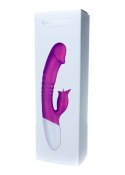 Wibrator-Silicon, Vibrator 7 Function and Heating Mode, Pink