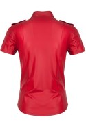 RMCarlo001 - red shirt - S