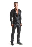 RMGiorgio001 - black jacket - L