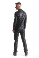 RMGiorgio001 - black jacket - L