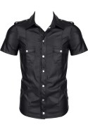 RMLuca001 - black shirt - L