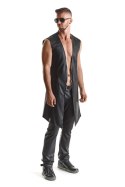 RMMarco001 - black vest - L