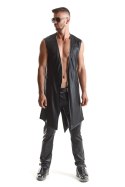 RMMarco001 - black vest - L