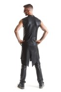 RMMarco001 - black vest - L