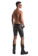 Wetlook shorts black XXL