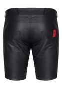 Wetlook shorts black XXL