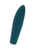 Alyssa Textured Stimulator Green