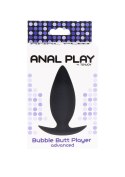 Bubble Butt Player Advanced Black