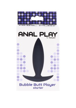 Bubble Butt Player Starter Black