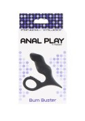 Bum Buster Black