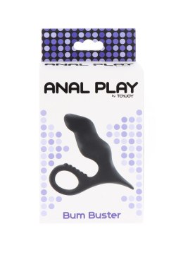 Bum Buster Black