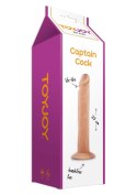 Captain Cock 23 cm Dong Light skin tone