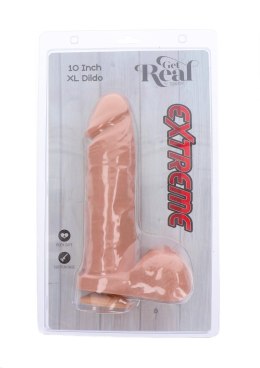 Extreme XL Dildo 10 Inch Light skin tone