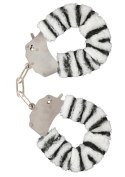 Furry Fun Cuffs Multicolor