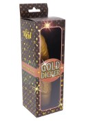 Gold Dicker Original Vibrator Gold