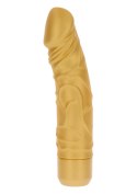 Gold Dicker Original Vibrator Gold