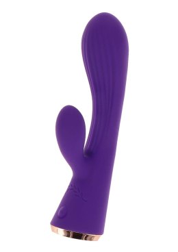 Iris Rabbit Vibrator Purple