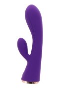 Iris Rabbit Vibrator Purple