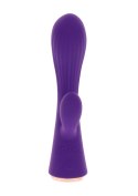 Iris Rabbit Vibrator Purple