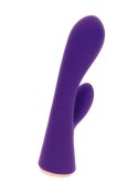 Iris Rabbit Vibrator Purple