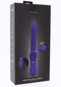 Magnum Opus Supreme Thruster 2 Purple