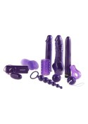 Mega Sex Toy Kit Purple