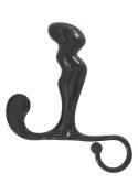 Power Plug Prostate Massager Black