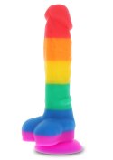 Rainbow Lover 8 Inch Rainbow