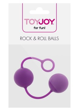 Rock & Roll Balls Purple