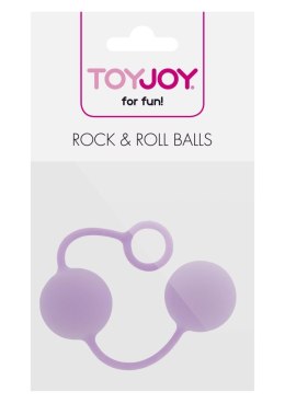 Rock & Roll Balls Violet