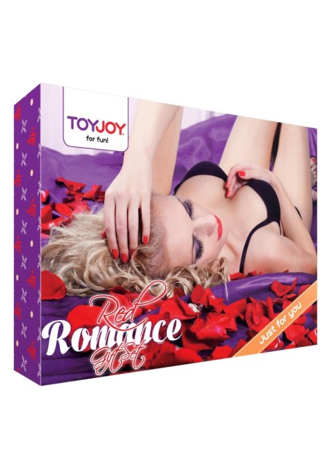 Romance Gift Set Red