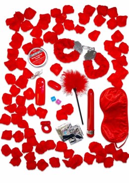 Romance Gift Set Red