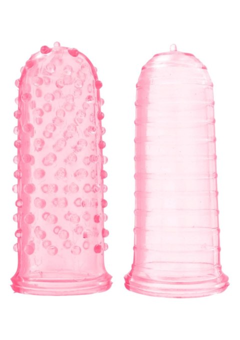 Sexy Finger Ticklers Pink