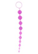 Thai Toy Beads Purple