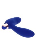 The Heroic P-Spot Buttplug Blue