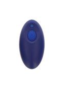 The Risque Buttplug Blue