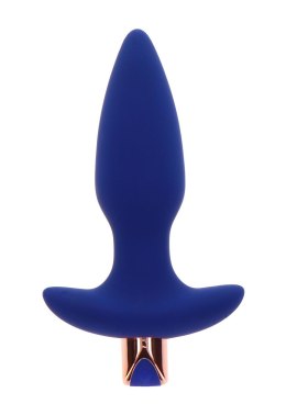 The Sparkle Buttplug Blue