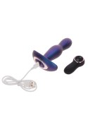 The Stout Inflating Vibr Plug Blue