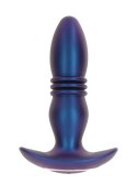 The Tough Thrusting Vibr Plug Blue