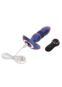 The Tough Thrusting Vibr Plug Blue