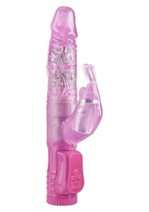 Twinturbo Rabbit Vibrator Pink