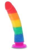 Unicorn Dancer 8 Inch Rainbow