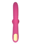 Venus Thrusting-Rotating Vibe Pink