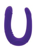 Vogue Mini Double Dong Purple