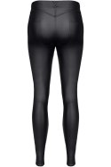 Bielizna - BRGIULIA001 legginsy czarne rozmiar XL