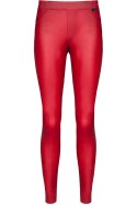 Bielizna - BRLIDIA001 legginsy czerwone rozmiar XXL