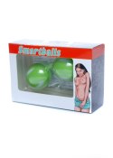 Kulki-Smartballs Green